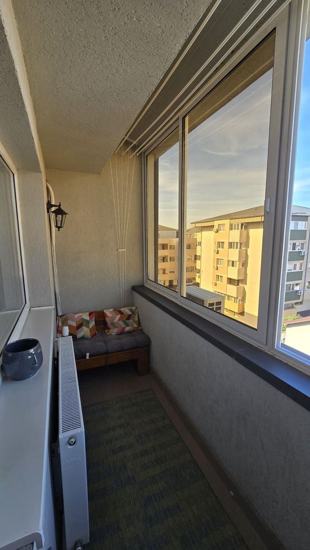 AP. 2 CAMERE- POPESTI-LEORDENI, PET-FRIENDLY, PARCARE, BLOC NOU,METROU - Poză 6
