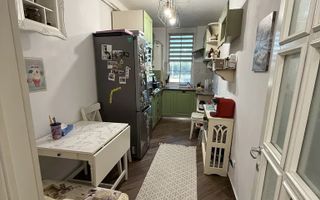 Apartament 3 cam decomandat Lunca Cetățuii, zona Visoianu-135.000 euro - Poză 14
