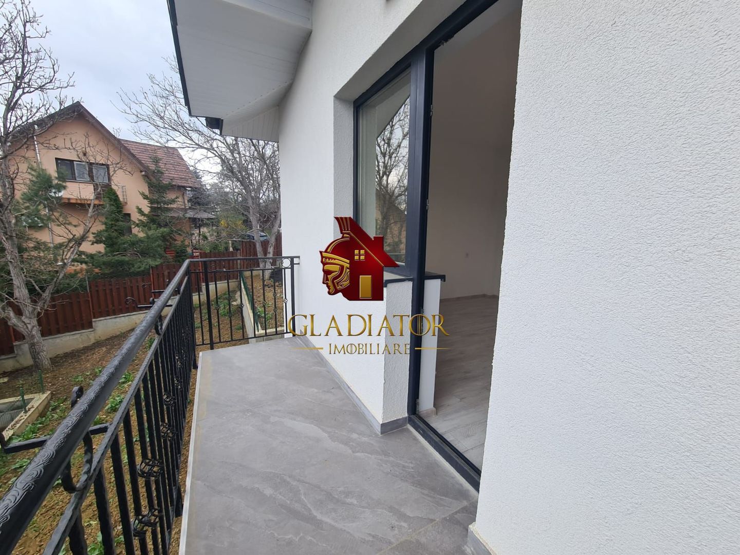 Vila finalizata Barnova, la 200 m de Sos. Barnova, direct dezvoltator - Poză 12