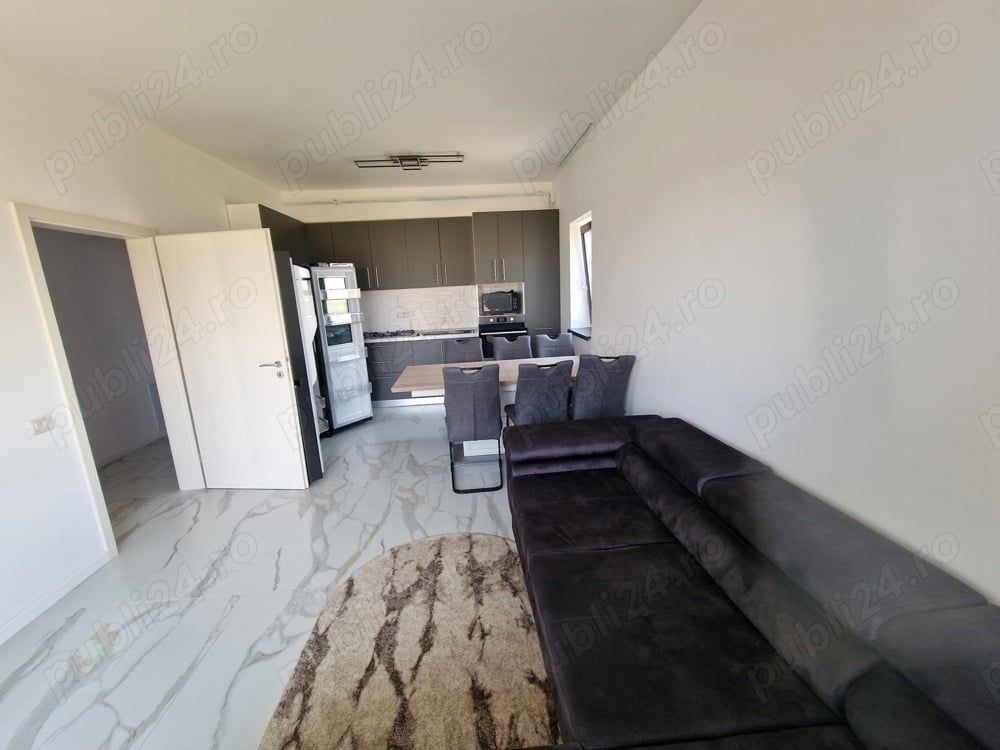 Apartament 3 camere bloc nou Mosnita Noua - Poză 3