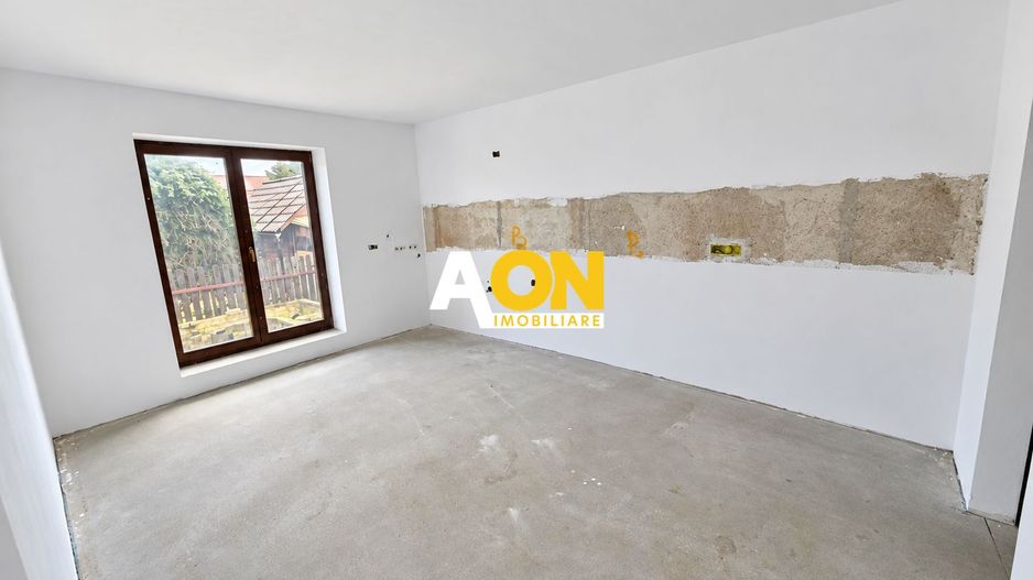 Casa individuala, S+P+M, 5 camere, 3 bai, 348 mp teren, Orizont - Poză 6