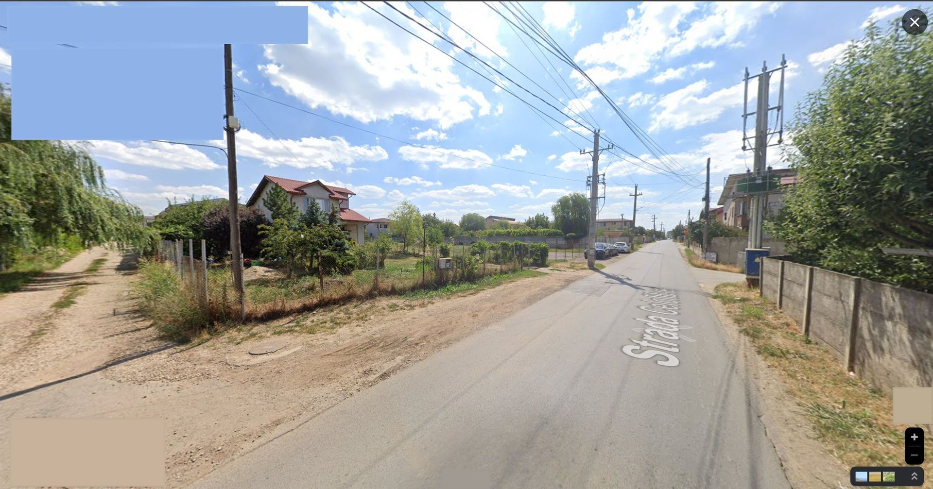 Teren Bragadiru Strada Celofibrei Locatie Excelentă - Poză 1