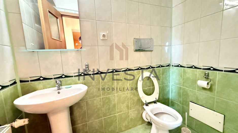 Apartament cu 3 camere pe strada Nasaud, zona Calea Dorobantilor ! - Poză 9