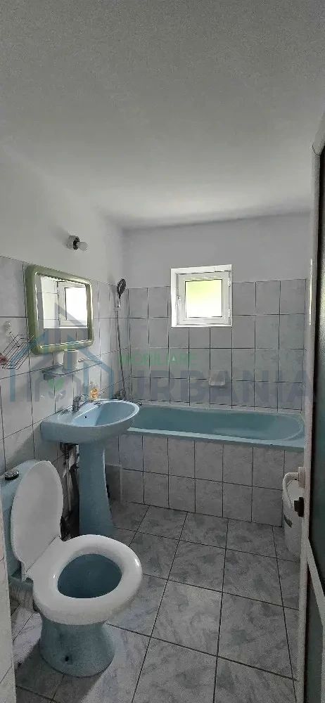 Apartament 2 camere de inchiriat, zona Canta, Iasi - mobilat, utilat, renovat - Poză 3