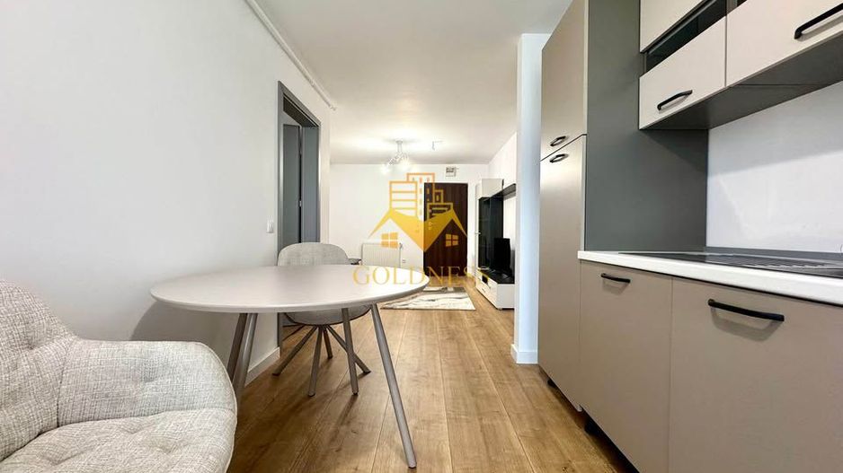 3 camere, parcare, terasa 40 mp, prima închiriere, Tăietura Turcului - Poză 1