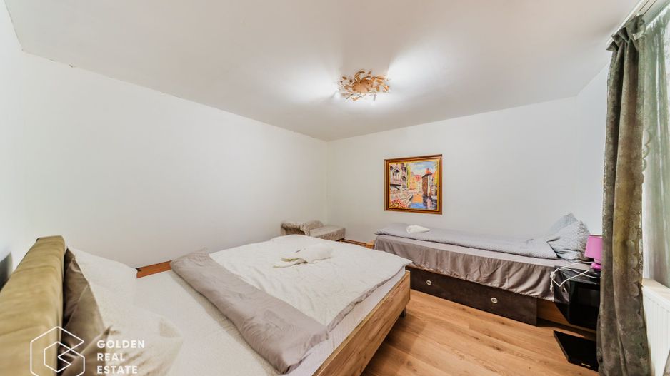 Afacere la cheie: Pensiune functionala sau casa de locuit, Ghioroc - Poză 15