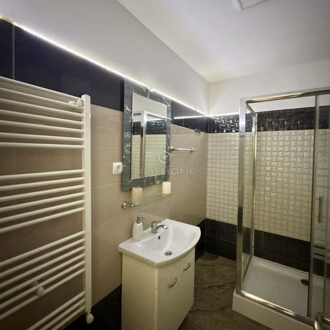 Apartament cu 2 camere Parcare, zona Someseni - Poză 9