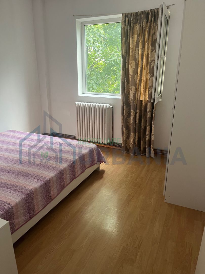 Apartament 2 camere de închiriat în zona Moara de Foc (Păcurari), etaj 3/4, 43 mp - Poză 7