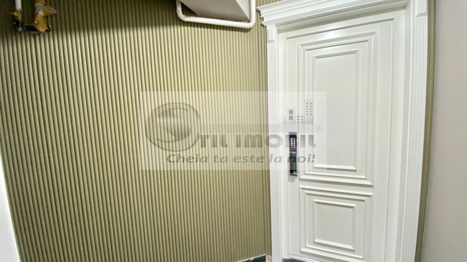 Ap. 2 camere, Decomandat, 55.6mp Tatarasi-Venetia - Poză 3