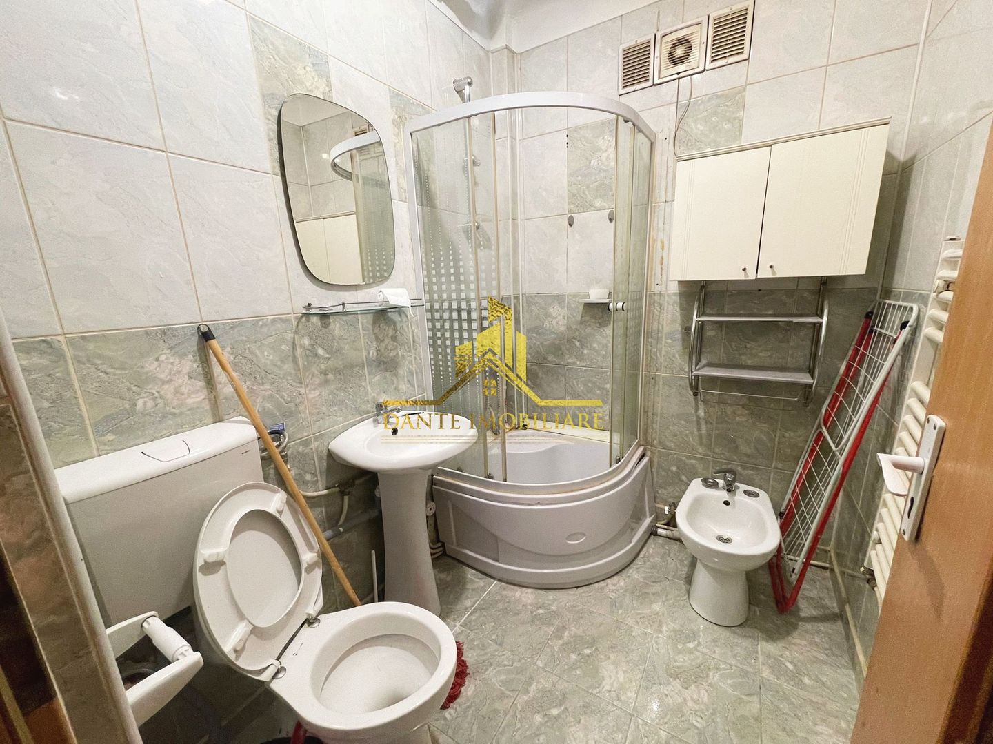 3 camere, spatios, mobilat modern, AC, Semicentral, Horea, fac Litere - Poză 9