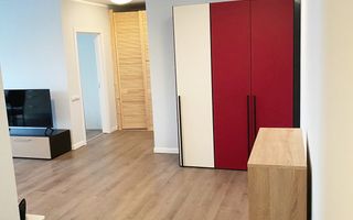 2 camere, modern, bloc nou, terasa, parcare, Centru, Bosch , NTT Data - Poză 8