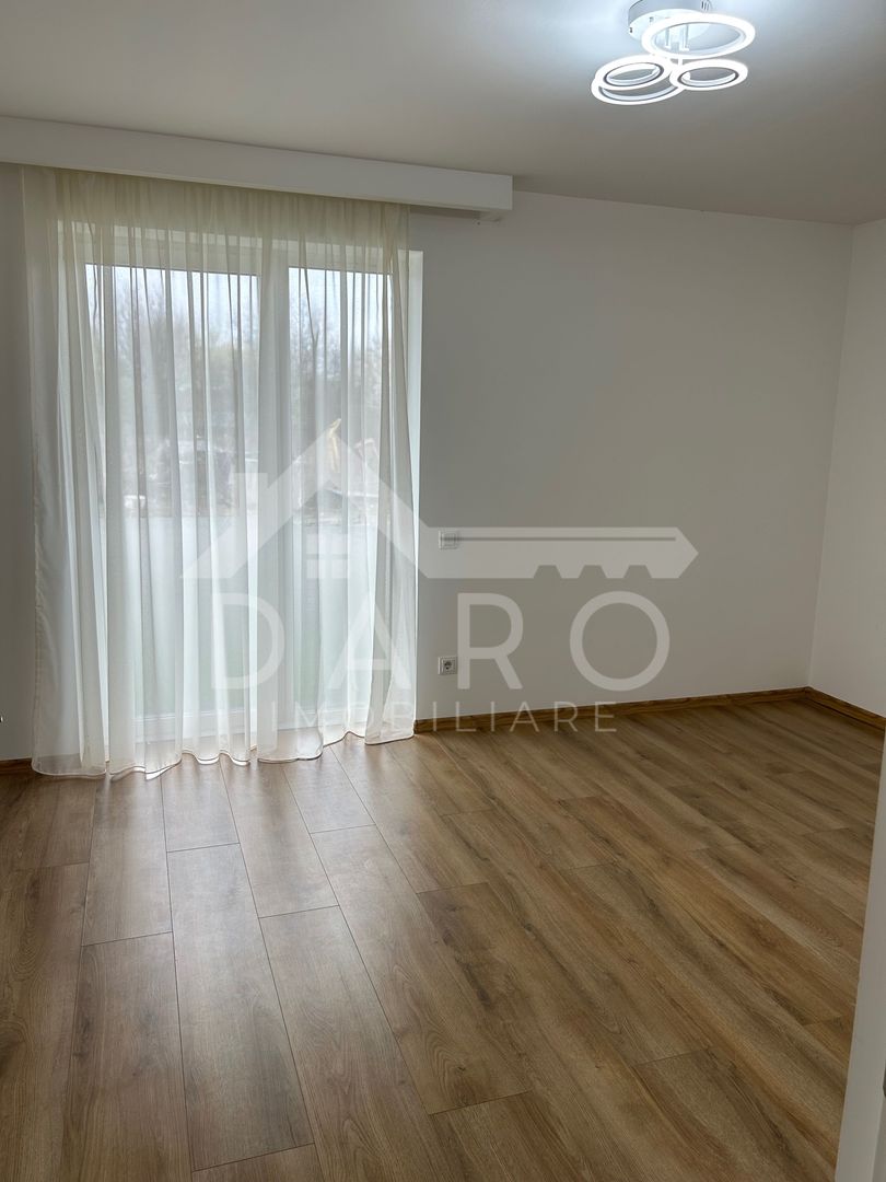 🏡 Apartament 2 camere – Ama Residence | Grădină | Parcare |400 €/lună - Poză 3