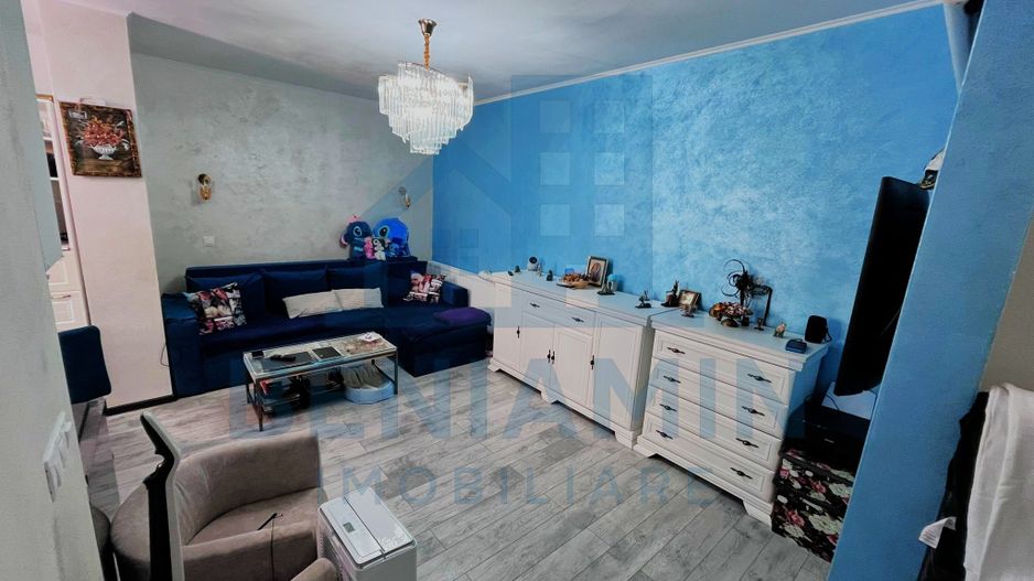 Apartament studio cu parcare -Parter Mobilat Utilat Bloc Nou - Poză 3