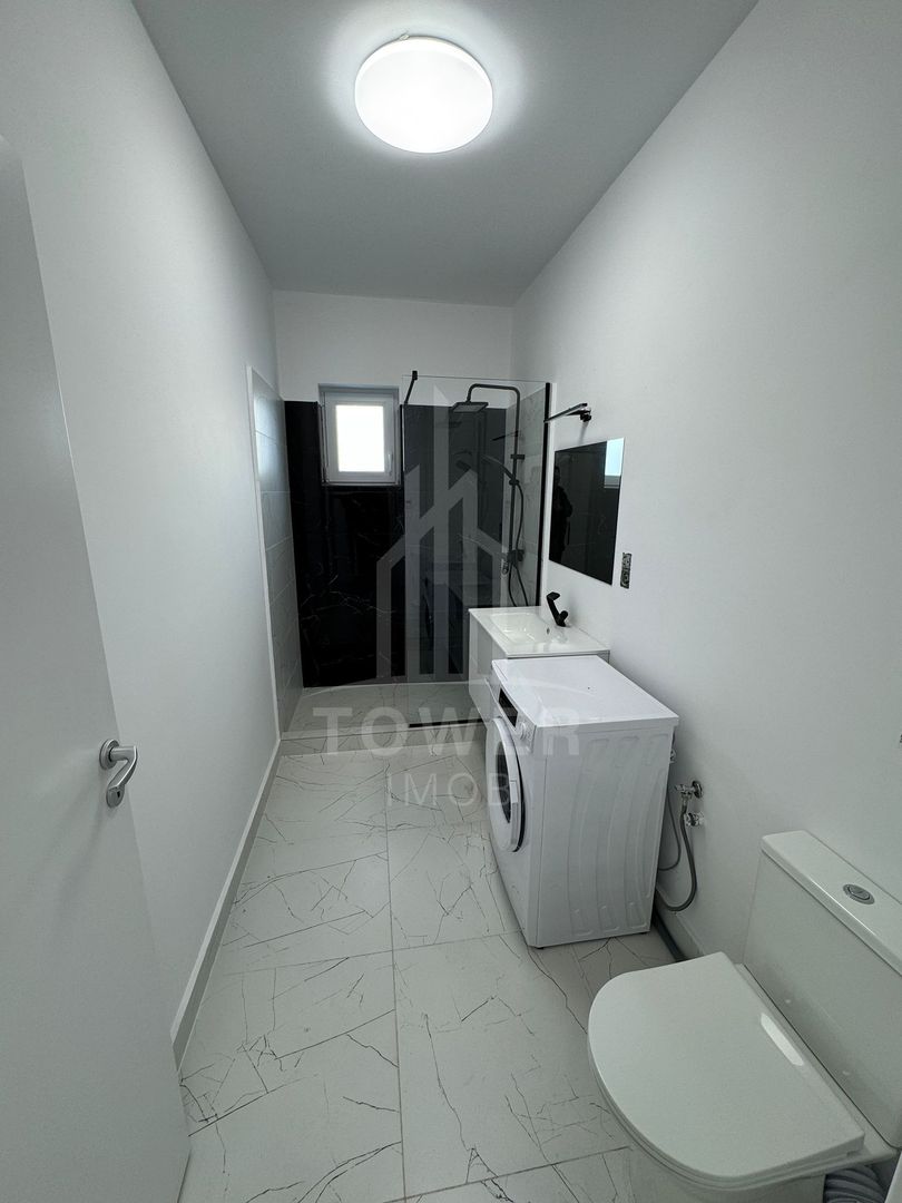 Apartament 2 camere la casa | Zona Piata Cibin | 57 mp utili - Poză 9