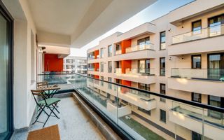 0% comision-2 camere Ivory Residence Pipera-Parcare inclusa in pret - Poză 9