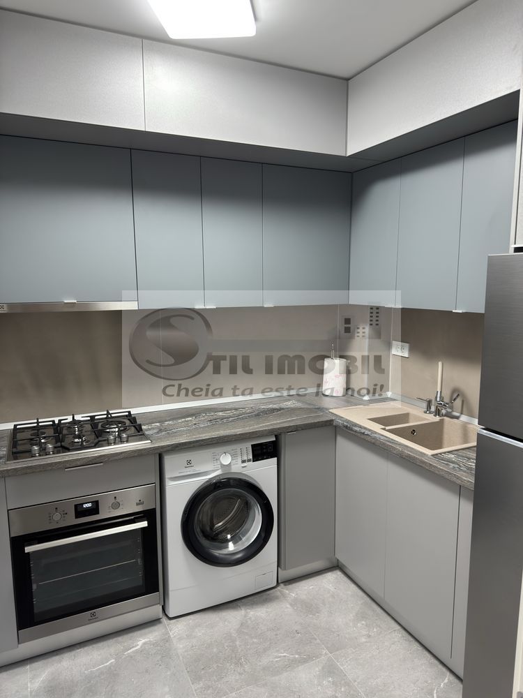 Apartament 1 Cameră – Freya Bucium, Totul Nou - Poză 7