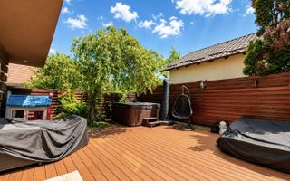 Casa individuala 4 camere si 2 terase de inchiriat in Andrei Muresanu - Poză 26