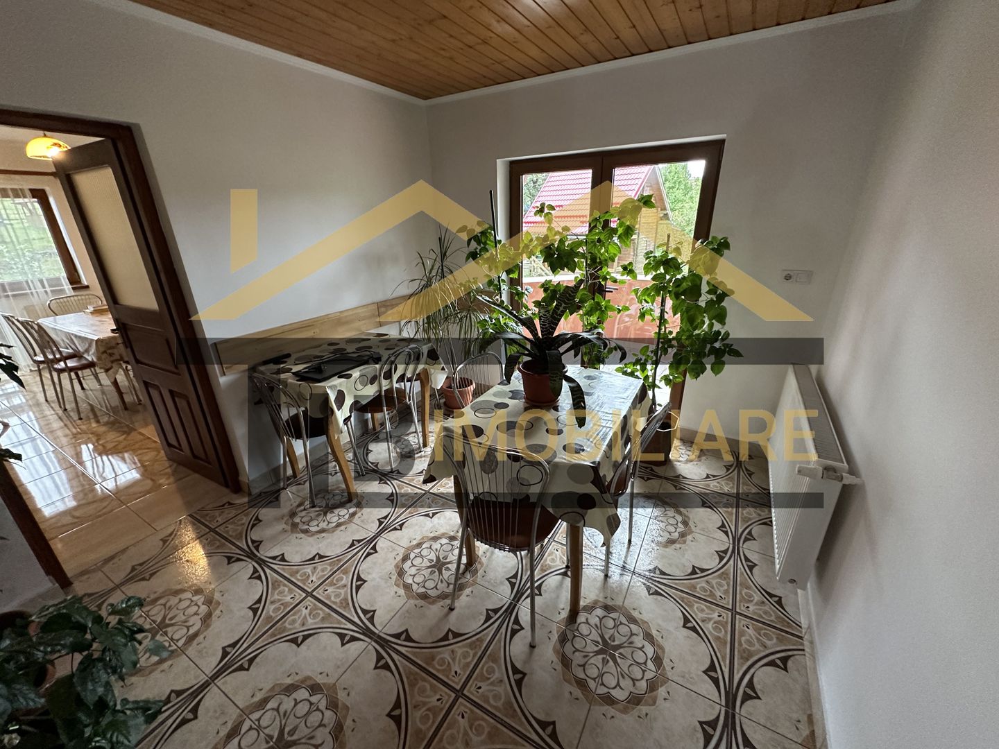 Vila cu 8 camere de vanzare, teren 1580mp, Zona Praid - Poză 20