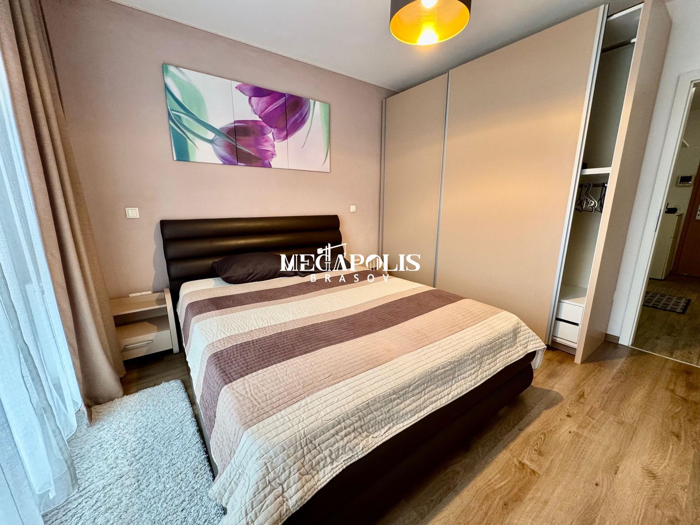 Apartament 2 camere | Decomandat | Pet-Friendly | Tractorul - Poză 9