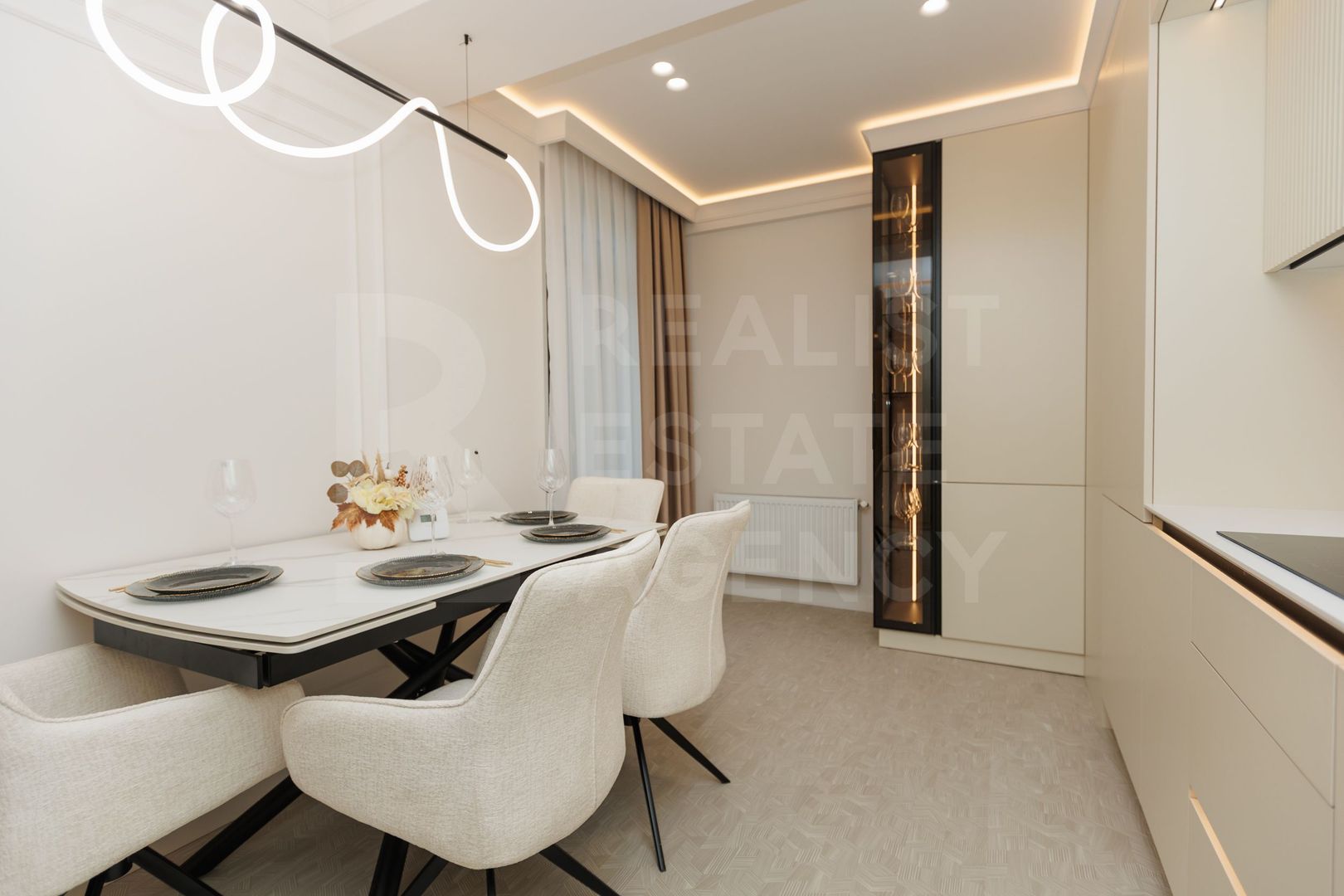 Vânzare, apartament, 3 camere, strada Alba Iulia, Buiucani - Poză 7