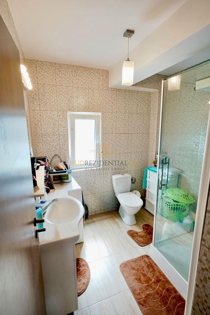 Casă Modernă individuala, 5 camere, P+1E+Pod - Comuna Berceni - Poză 14