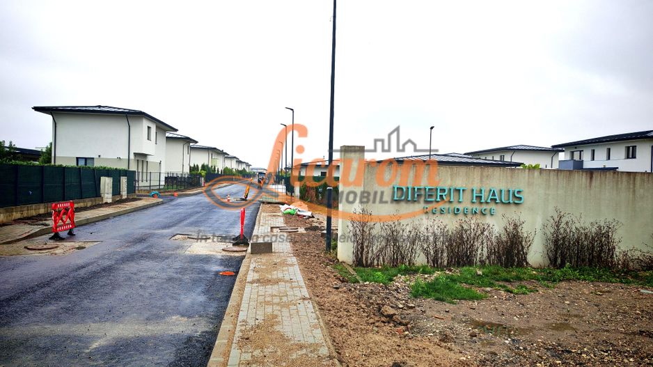 Casa Parter 3 camere CRISTIAN, DIFERIT HAUS,teren 500 mp - Poză 1