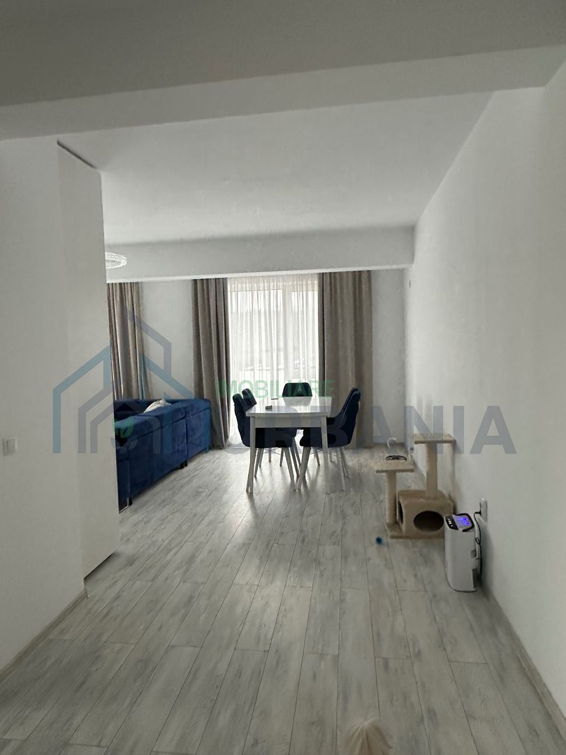 Penthouse 2 camere cu terasă pe toată suprafața apartamentului și loc de parcare inclus, Rediu - Poză 6