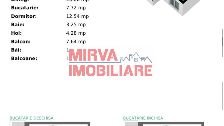 Apartament 2 camere decomandat, bloc nou 2023, Vest VAMT, 0% comision - Poză 17