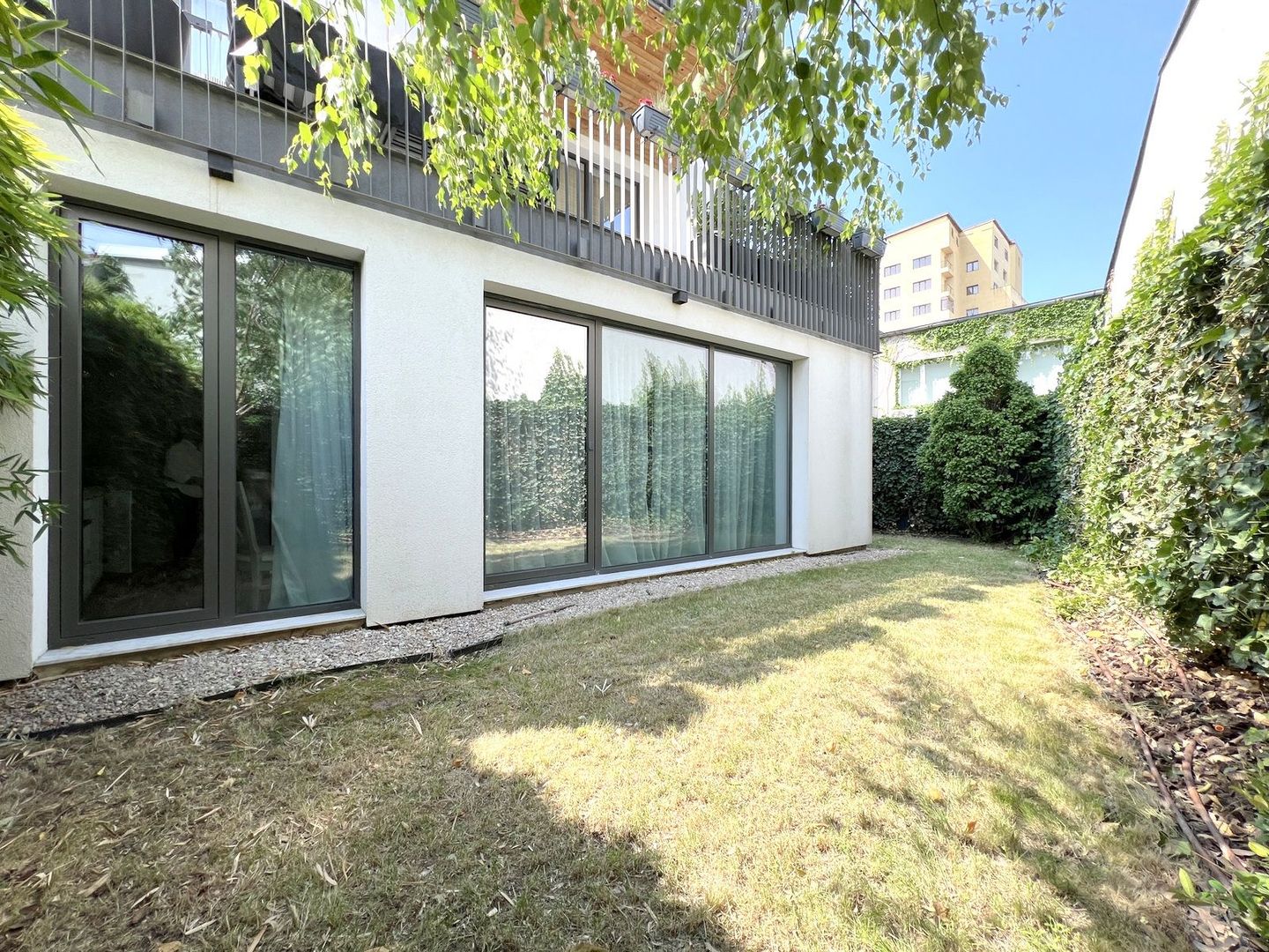 3 camere și grădină de 77 mp - Stefan cel Mare - Dacia - Dorobanti - Poză 1