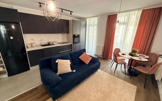 3 camere | 58 mp | 2 băi | City of Mara | Parcare subterană inclusă - Poză 6