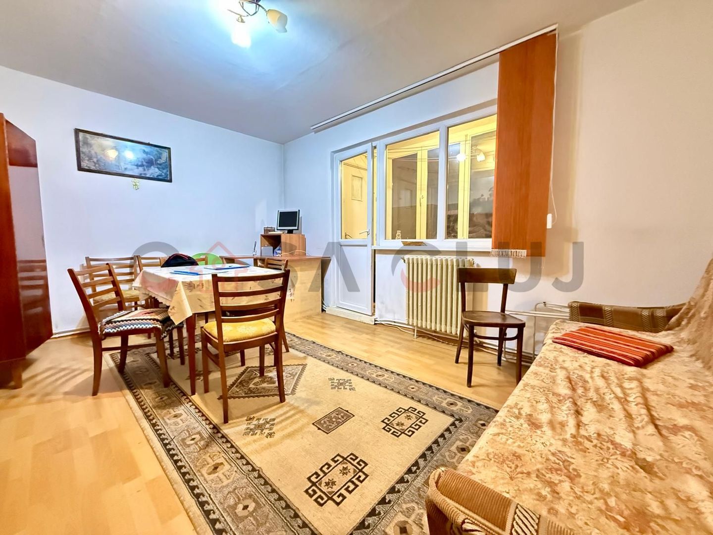 4 camere, etaj intermediar, lângă Grădinița Dumbrava - Poză 1