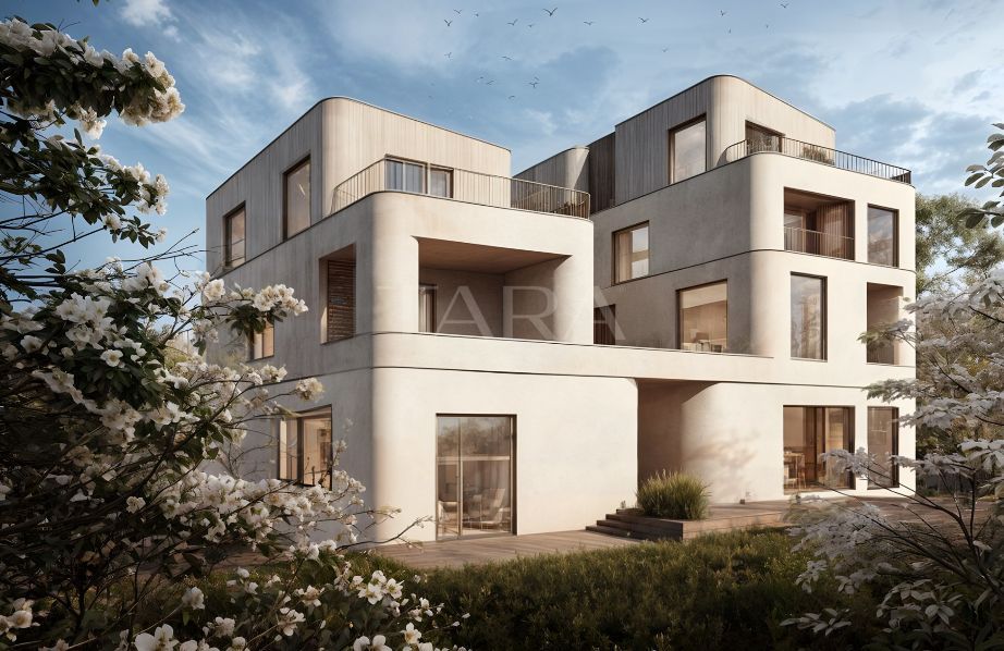 Teren premium cu proiect în autorizare – zonă exclusivistă Cluj-Napoca - Poză 2