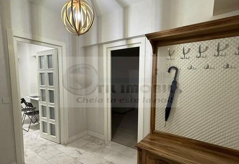 Apartament modern cu 2 camere - Royal Town, Copou - 599€ - Poză 1