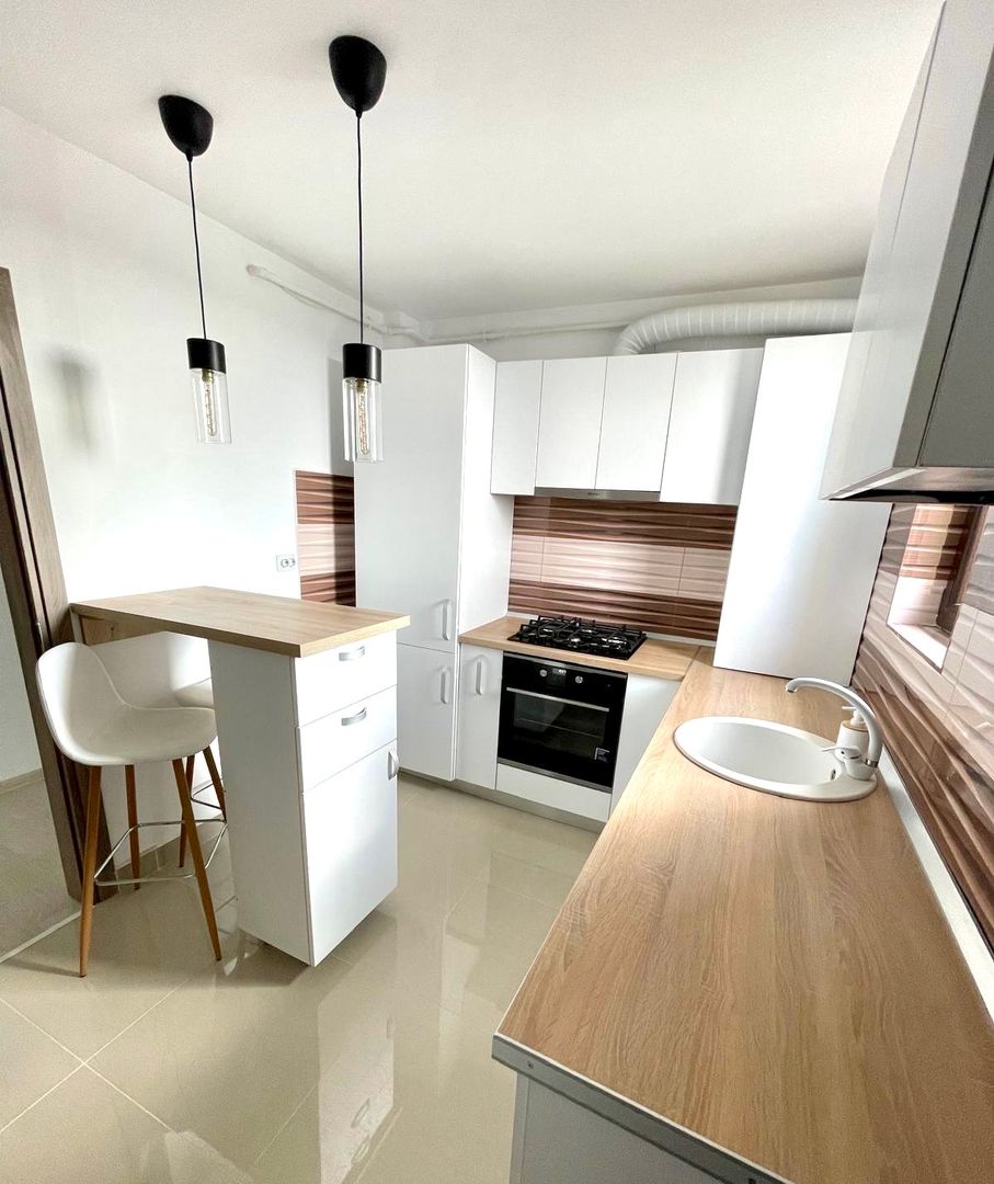 Apartament cu 2 camere | Luxor Residence Otopeni | Parcare| Boxa - Poză 5
