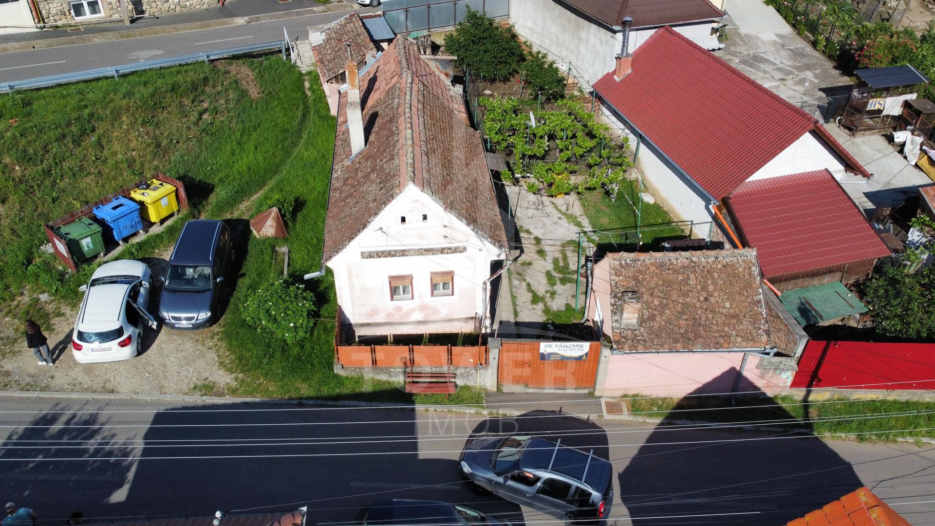 Casă de vânzare în Ocna Sibiului – oportunitate de investiție - Poză 1