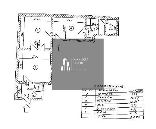 Casa renovata 105mp utili si curte libera 45mp -Eroii Revolutiei - Poză 4