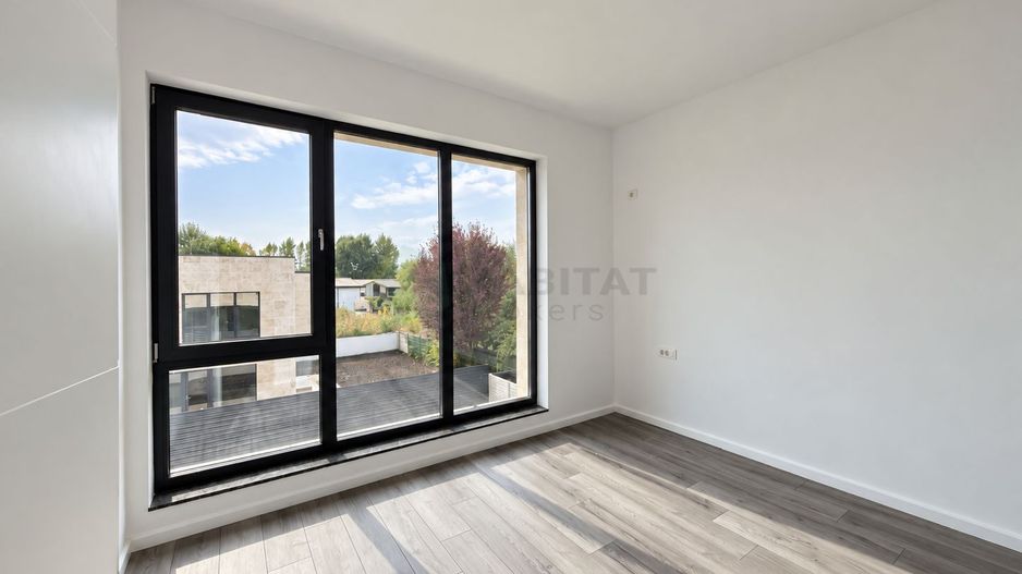 Vilă cu 6 camere, teren 420 mp, Tunari-zona Primariei - Poză 14