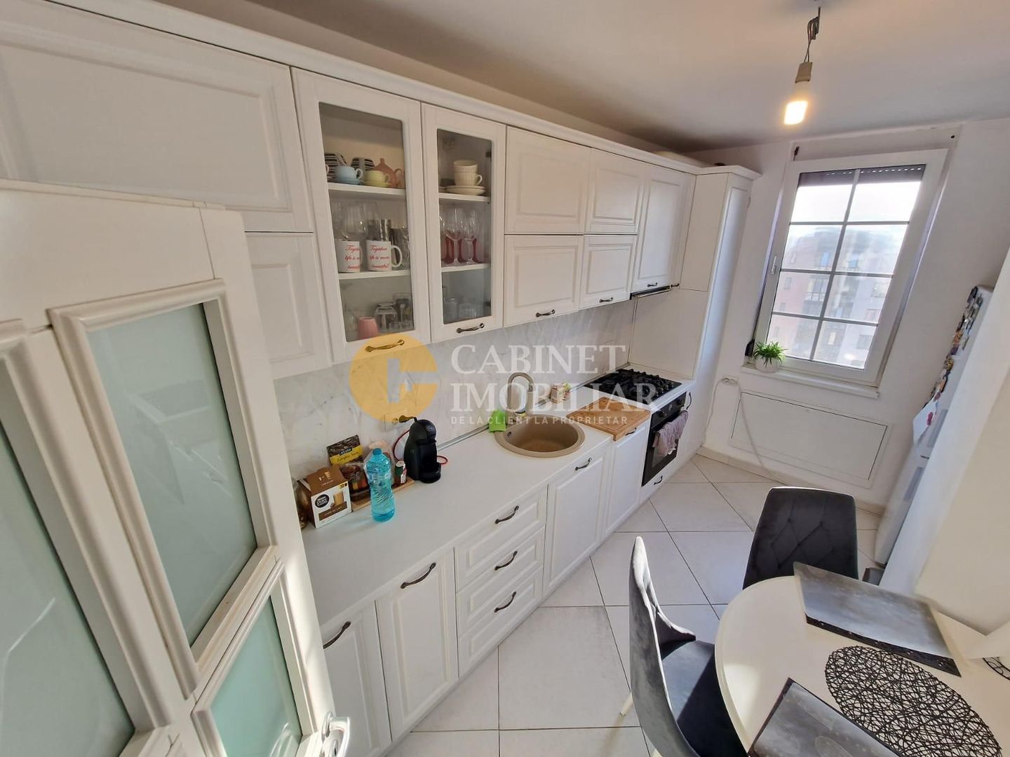 Cug - 2 Camere Decomandat - 62Mp - Bloc 2018 - Poză 3