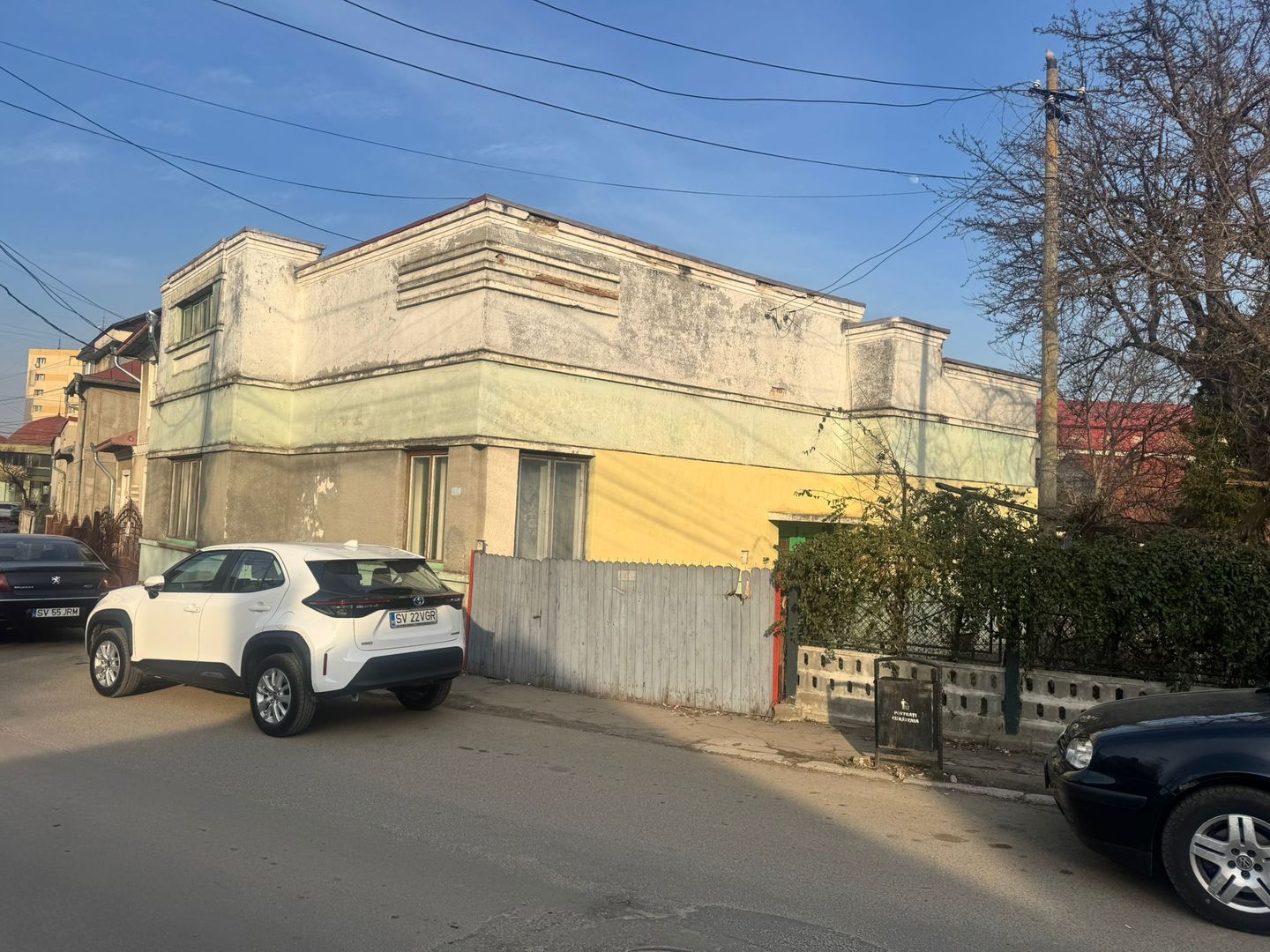 Teren 1159 mp central Radauti I ideal constructii I 300.000 EUR - Poză 1