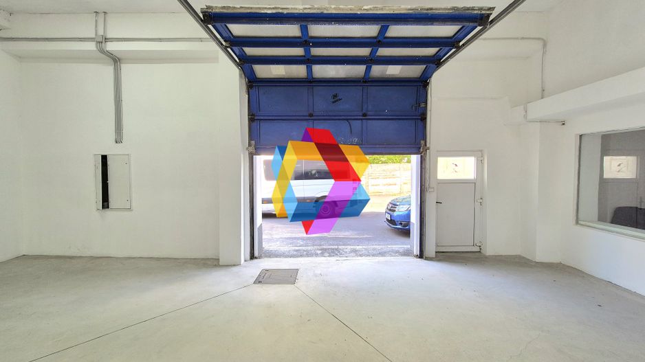 Hala in oraș -300 mp - Poză 7