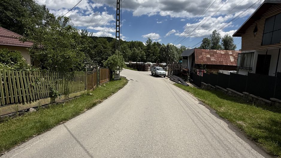 Teren intravilan 1859 mp Plaiu Provita de Sus la asfalt ! - Poză 10