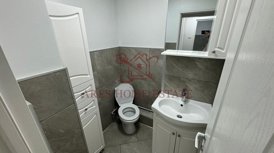 Zona Soarelui- Sud Plaza, 3 camere, 2 bai, etaj 1. Bucatarie inchisa. - Poză 10