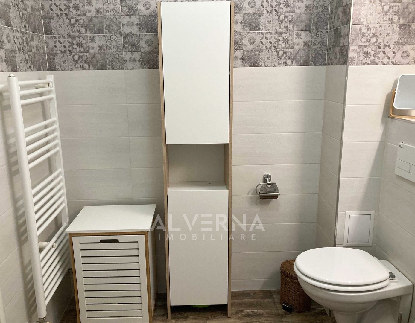 Apartament 2 camere, la cheie, 47 mp, balcon 13 mp, garaj, zona VIVO - Poză 5