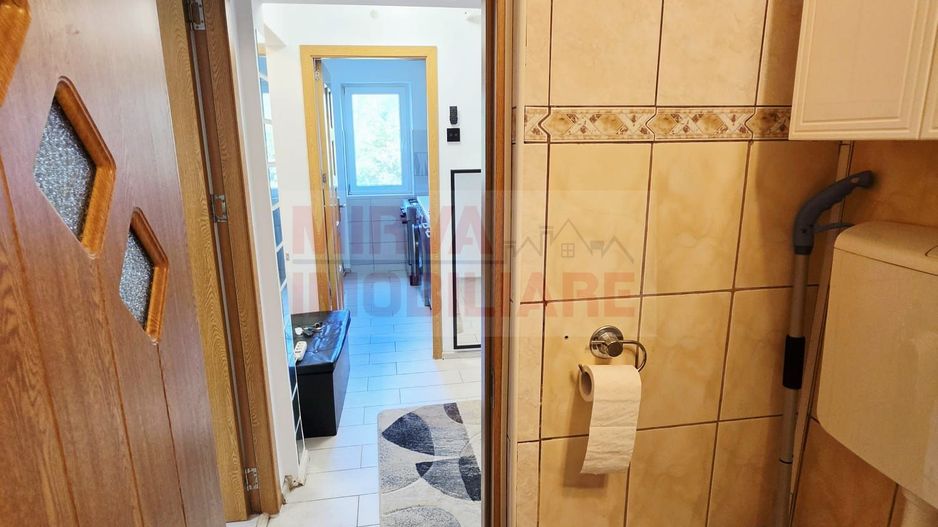 Apartament 3 camere decomandat | zona Baraolt | Mobilat si utilat - Poză 10