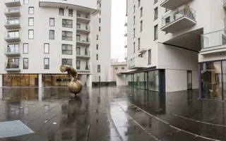 Apartament spatios de lux 4 camere I ONE HERASTRAU PARK - Poză 13