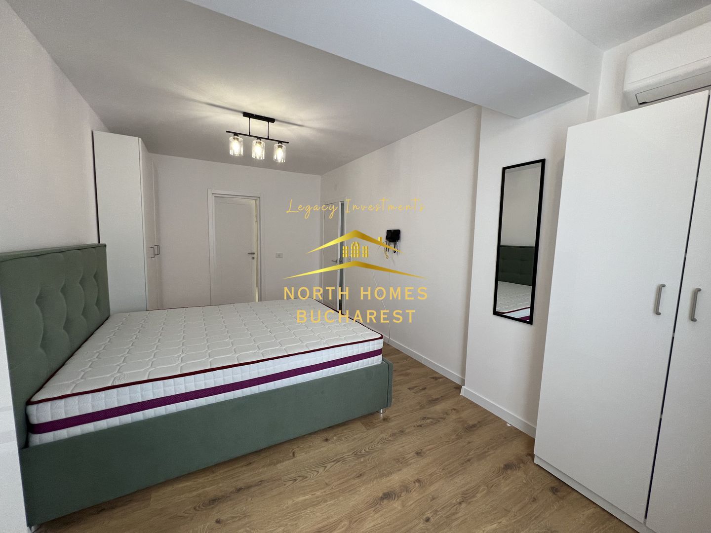 Apartament de inchiriat -3 camere PARCARE + Boxă - Ivory Pipera - Poză 13