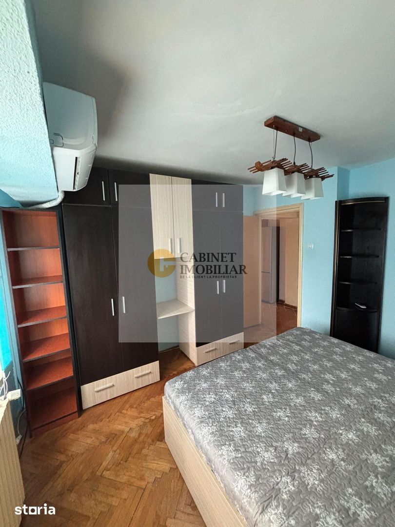 3 camere I Bulevard Decebal I Decomandat I 1988 - Poză 9