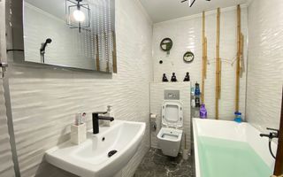 Apartament cu 3 camere, finisat modern, zona bulevardului Bucuresti - Poză 9