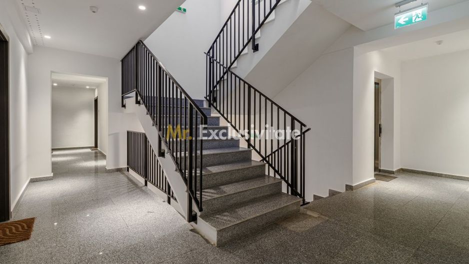 Baneasa, Apartament 2 camere cu 2 bai, prima inchiriere - Poză 6