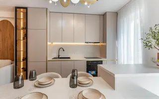 Apartament ultramodern / etaj intemediar / Zona Tineretului - Poză 16